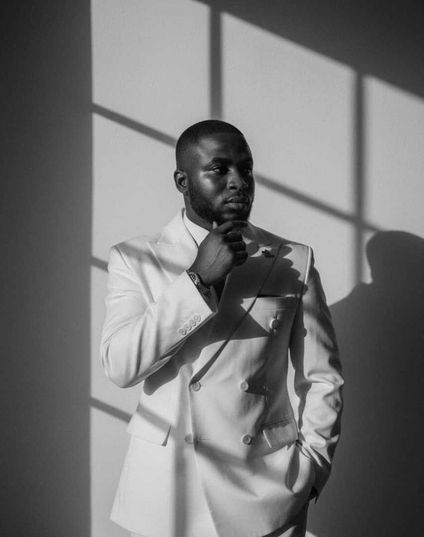Michael Eyitayo - Founder of SVETO